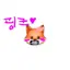 캐릭터 프로필 이미지