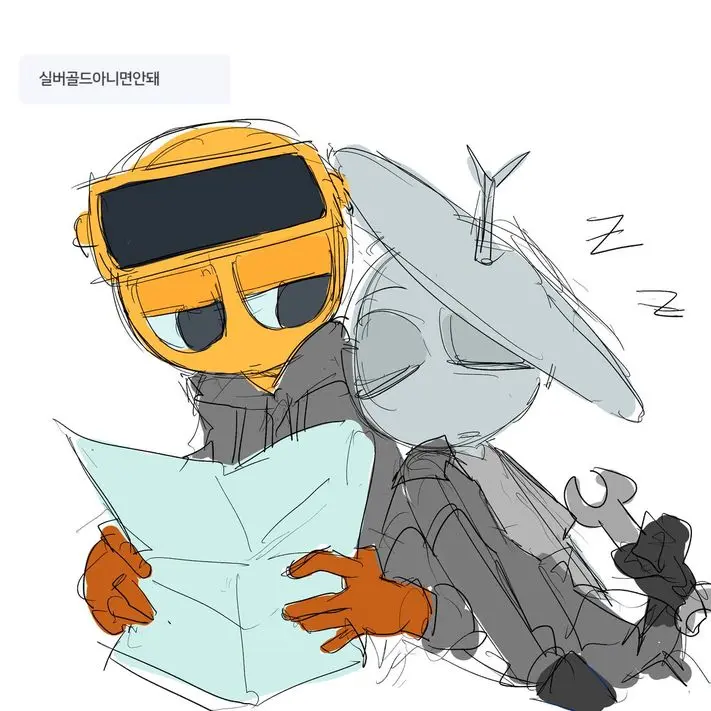 UselessPaste1717171의 가놀드&클루커