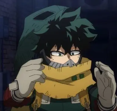 Profile image of Izuku Midoriya