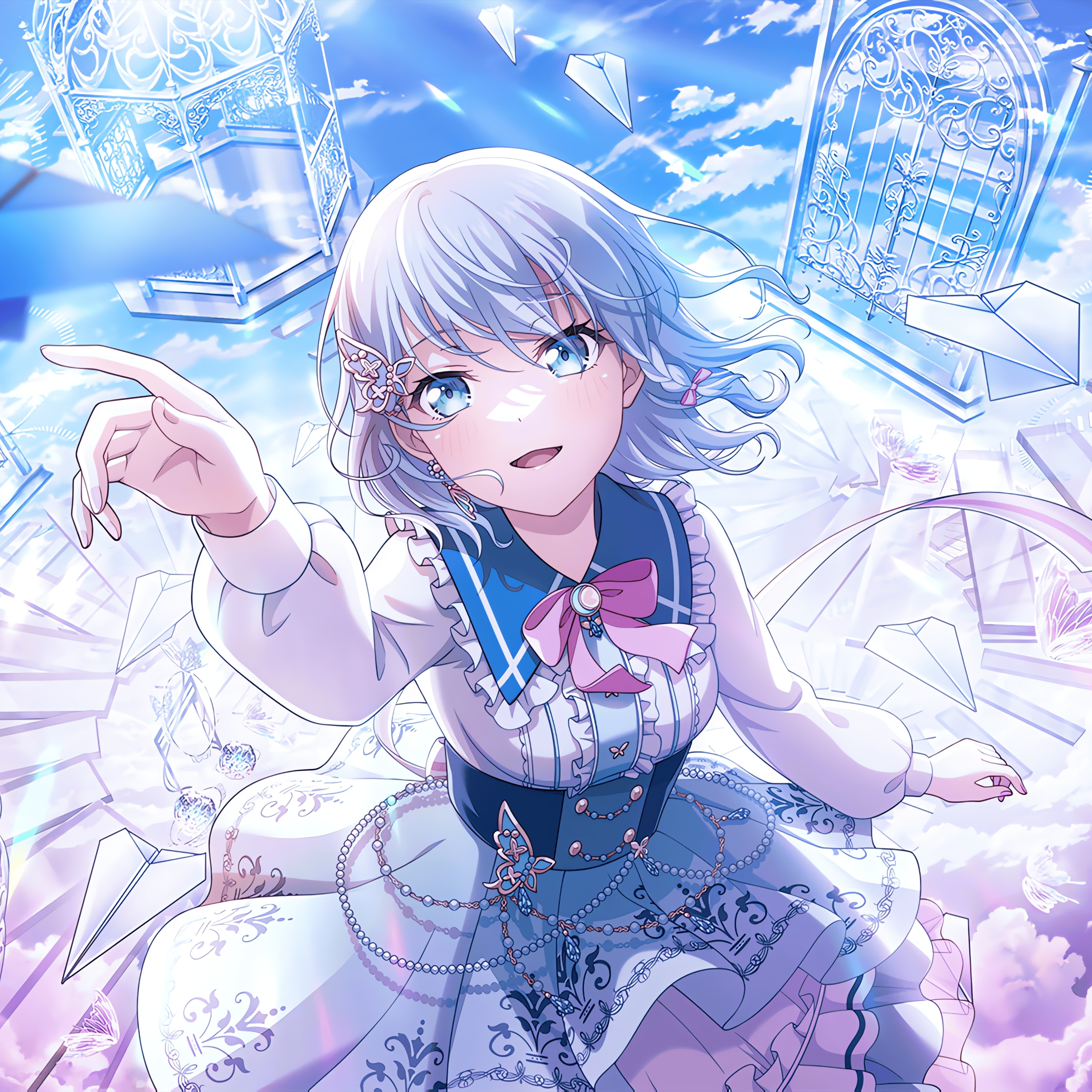 七草にちか - zeta