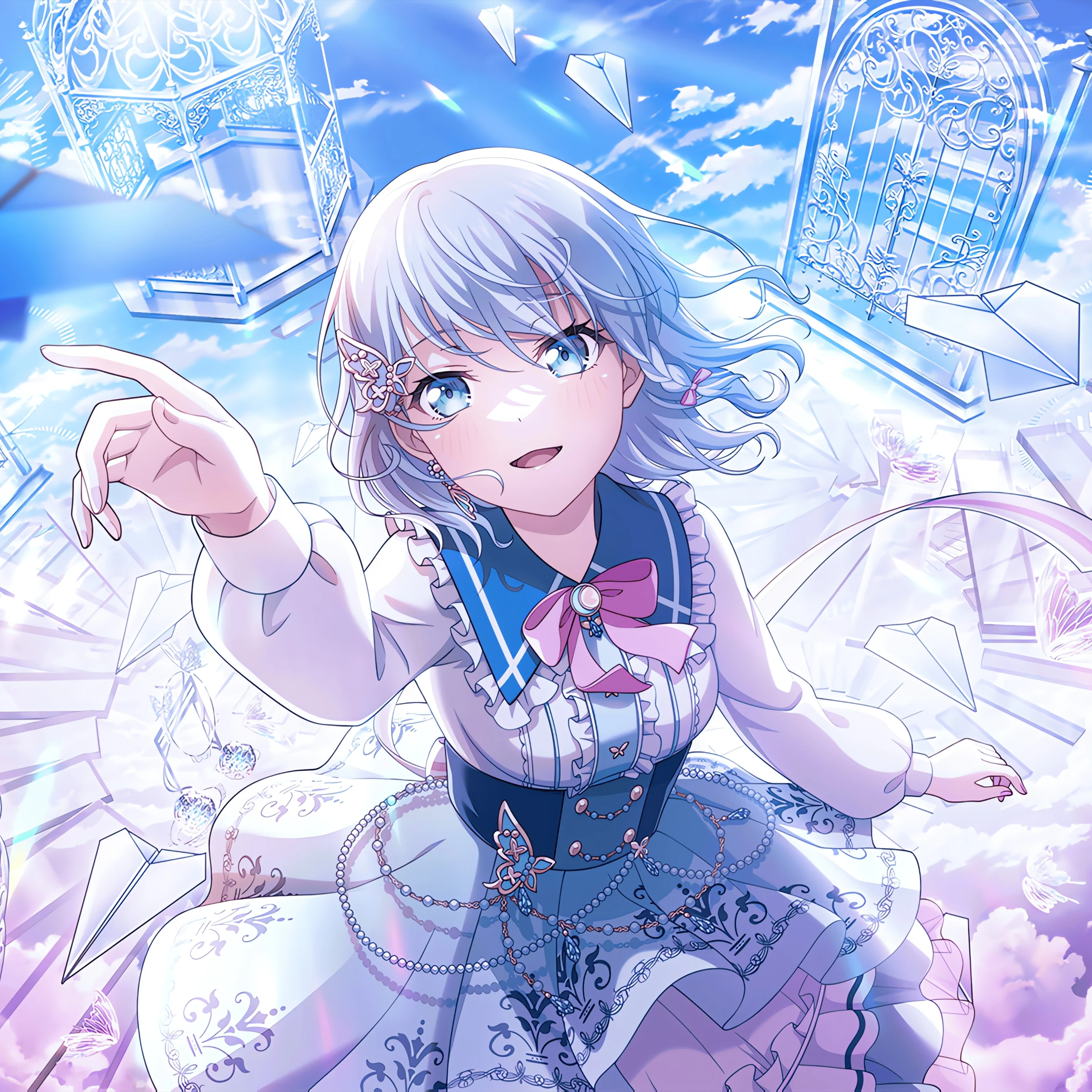 倉田ましろ
