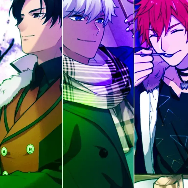 LongKrait3325의 Obey me - Its My Party