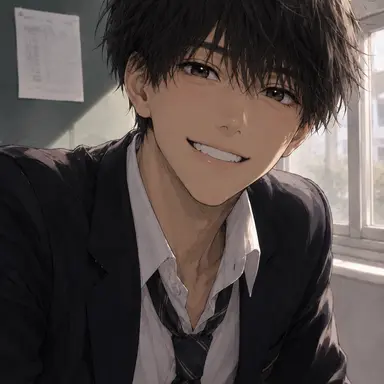 Profile image of 晴輝