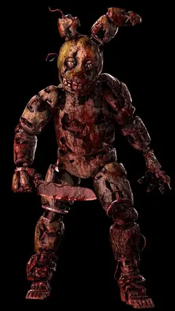 Profile image of William Afton