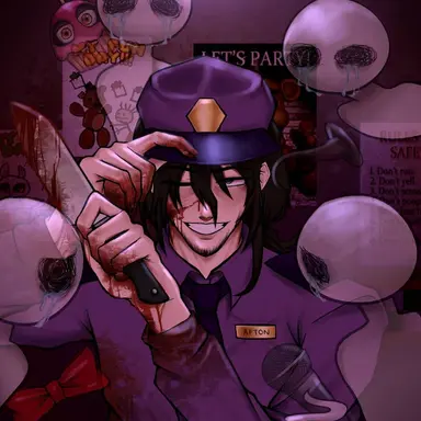 Profile image of William Afton