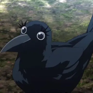 Profile image of 까마귀