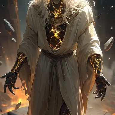Profile image of Fractured Oracle