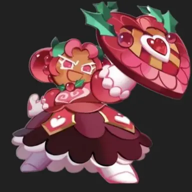 Profile image of 홀리베리 쿠키