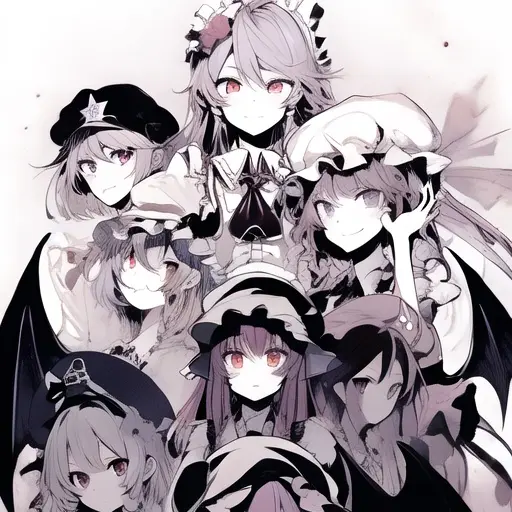 NastySwing1833의 紅魔館