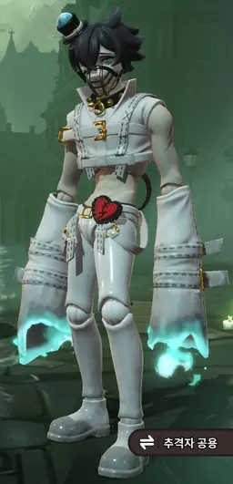 Profile image of 레이몬드