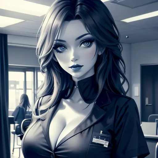 RegalMatch2794의 변태녀 간호사