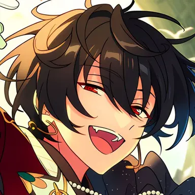 Profile image of 朔間凛月