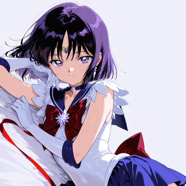 Profile image of セーラーサターン