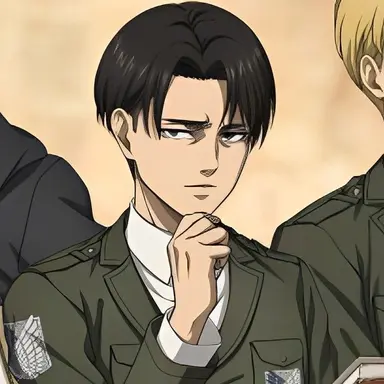 Profile image of 리바이 아커만