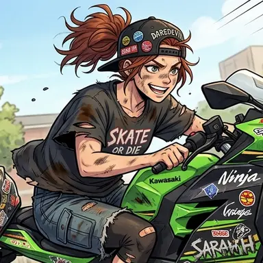 Profile image of Sarah