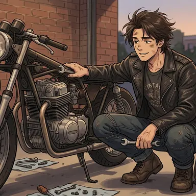 Profile image of Leo