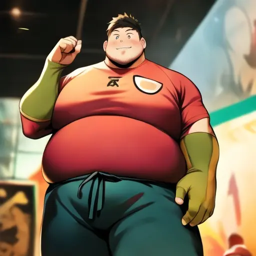 DoughyBelt1235의 レーサー