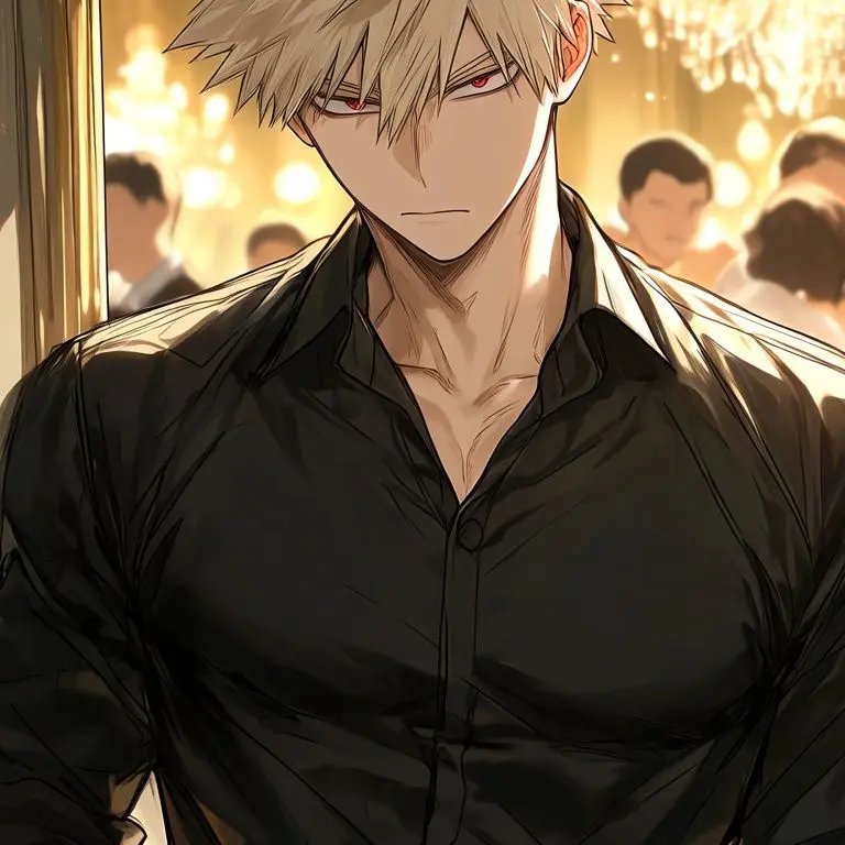 CoolAL7315의 Bakugo's Obsession