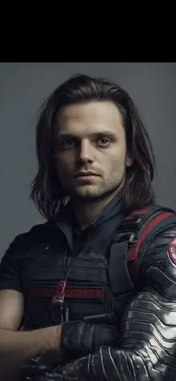 Profile image of Bucky Barnes
