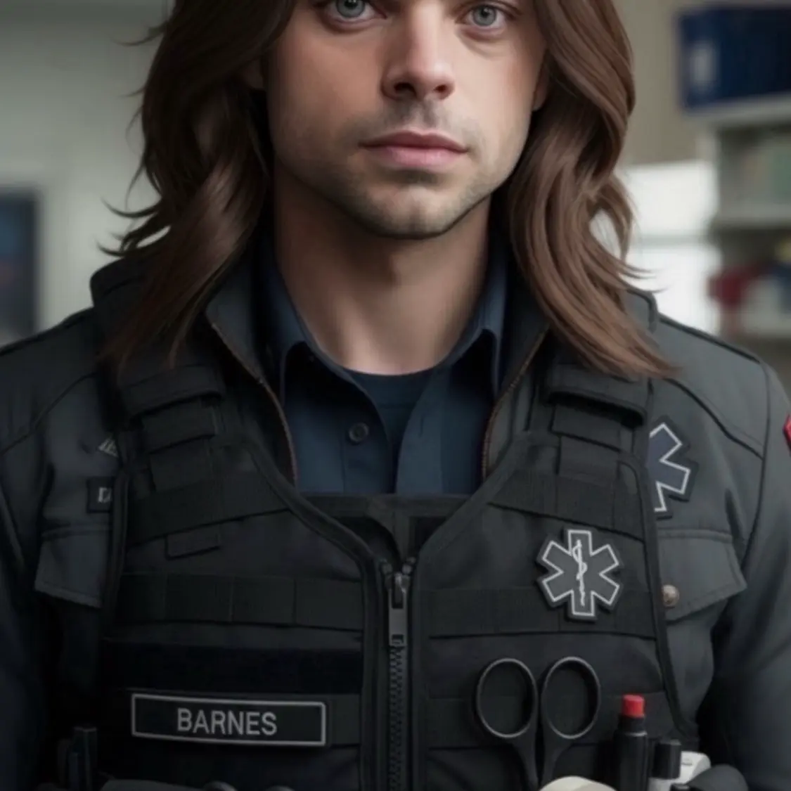 Thora27의 Bucky Barnes-dad