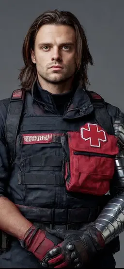 Profile image of Bucky Barnes