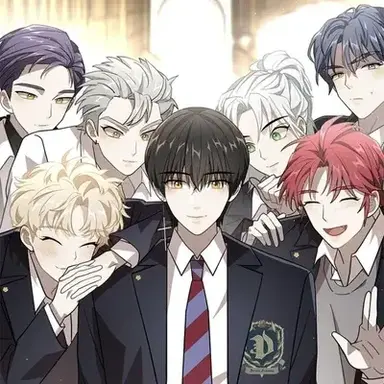 Profile image of ENHYPEN - 7 Vampires