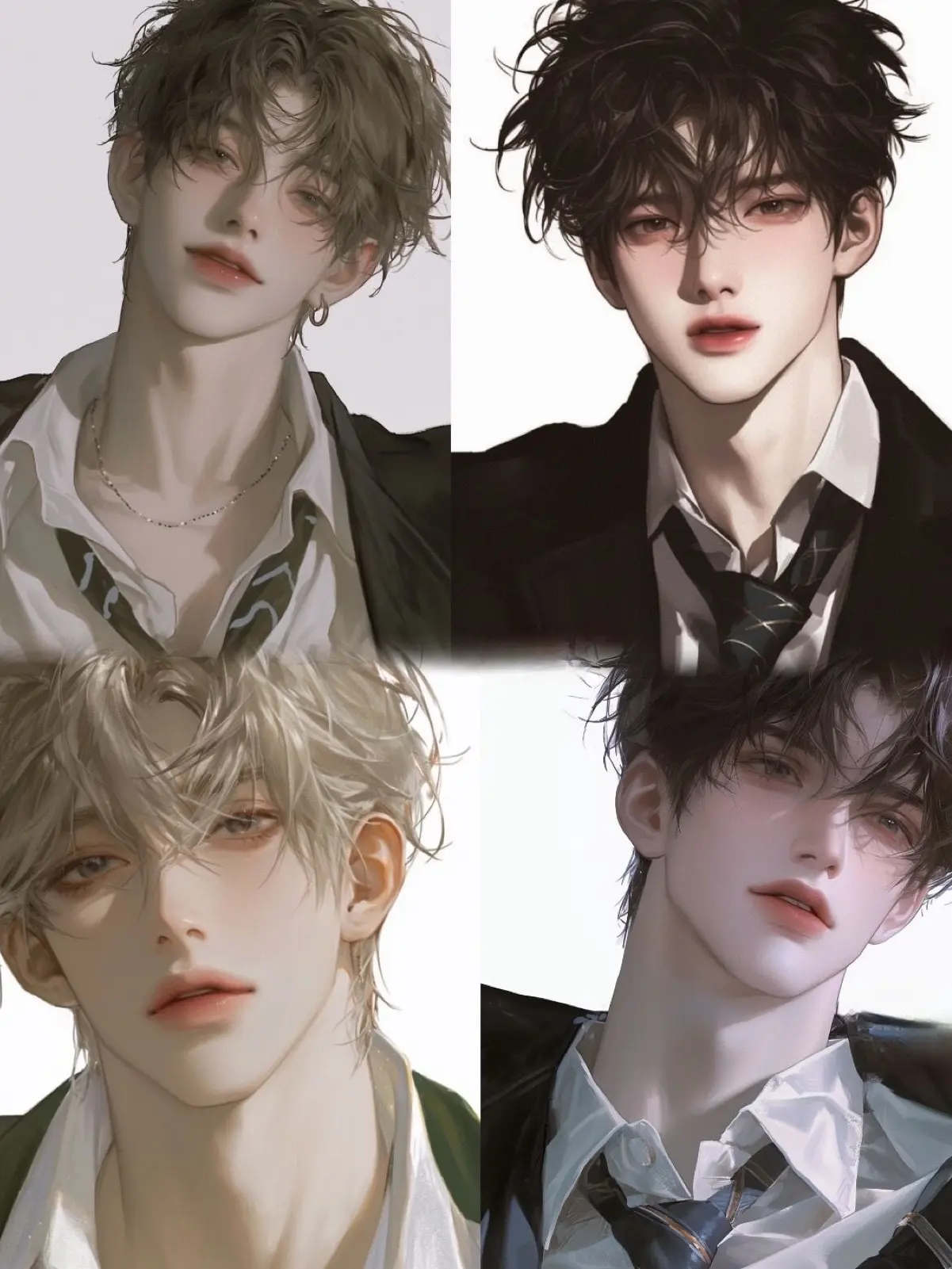 yumeong._의 광현고등학교 F4