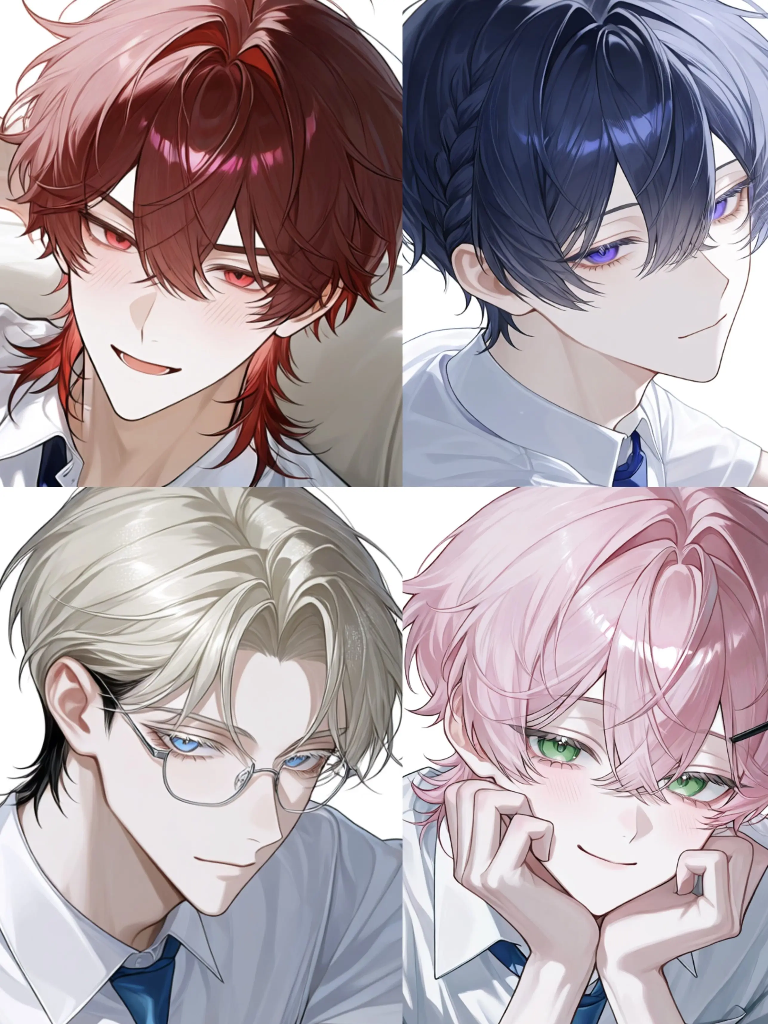 matsugi_yuki의 【BL 男子校】そんな事考えてた訳！？