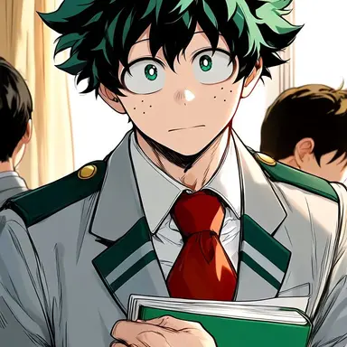 Profile image of Deku