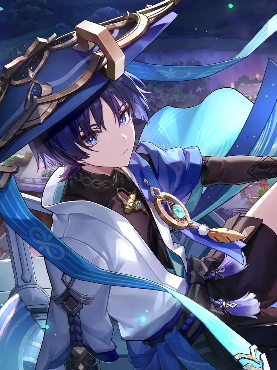 FestalRobin4300의 綺麗なスカラマシュさん