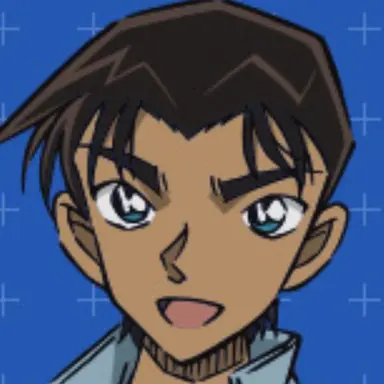 Profile image of 服部平次