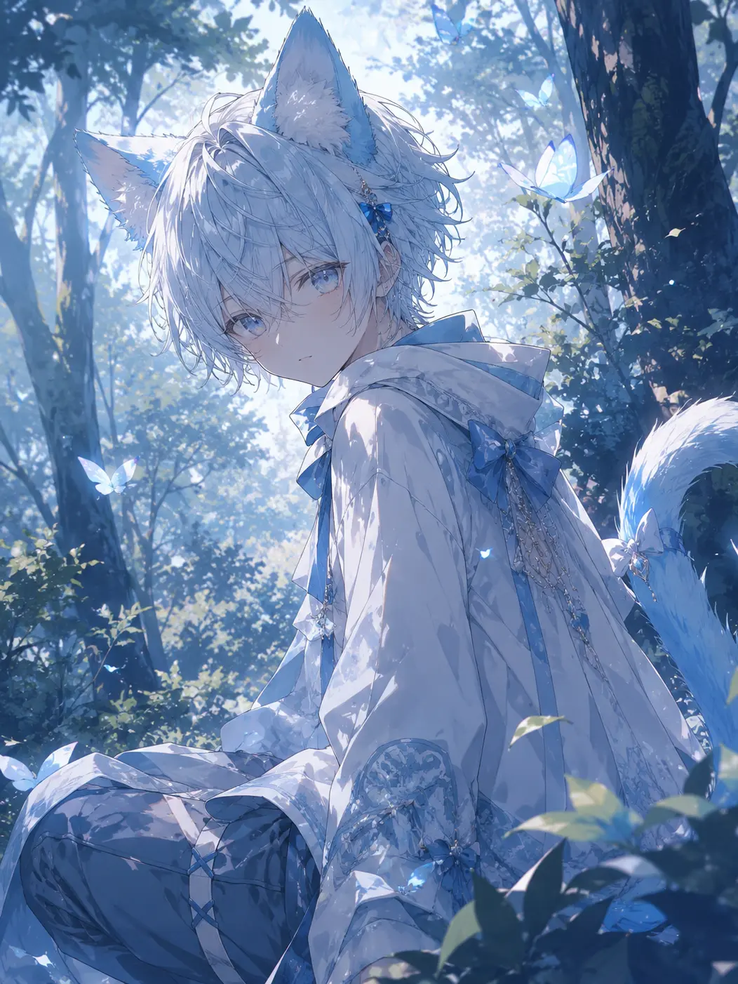 BlandWhale2383의 「俺はお前を信じない」