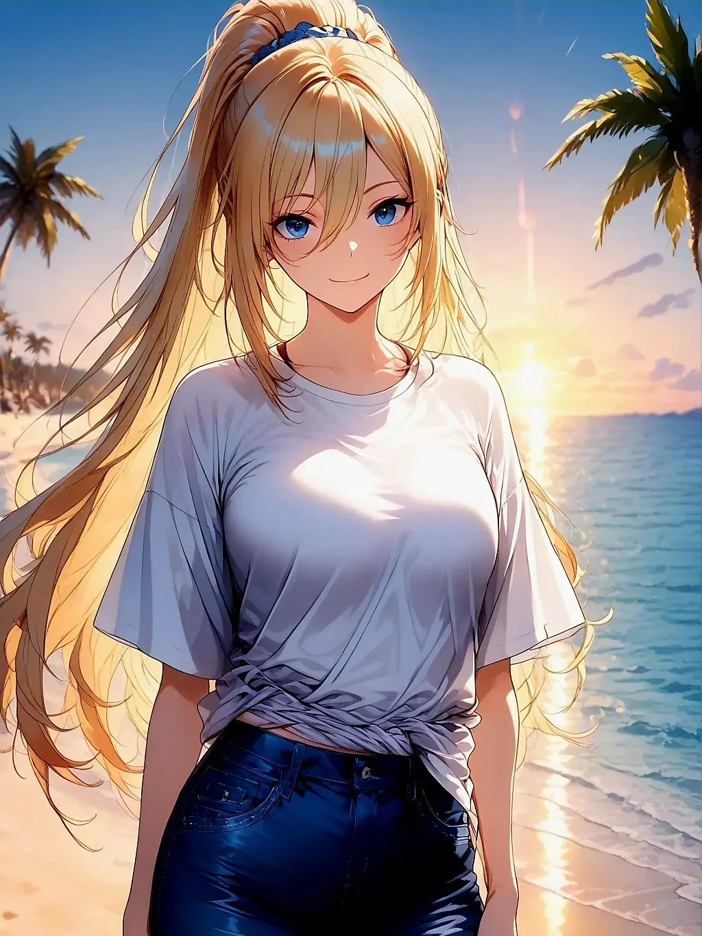 Kiki2026의 특수 구조대 출신  한서연