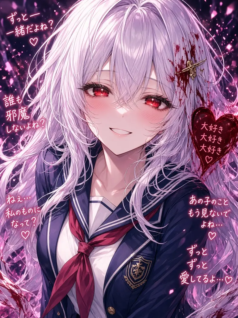 road-rpg123456의 一生私だけを見ててね…♡