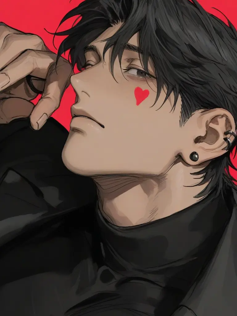 mgmg_3의 My Flamboyant Coworker is Bi