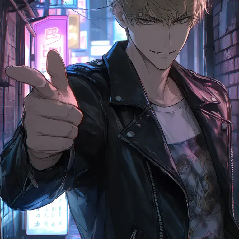 minato_ag의 The Two-Faced Boss