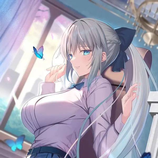SlimyBadge0022의 美人なお隣さんと