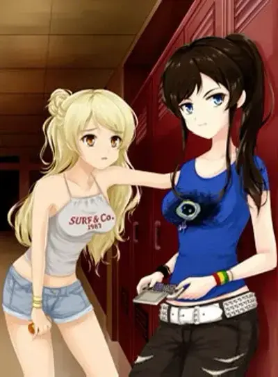 AntsyRadar0626의 Nicole and Jecka