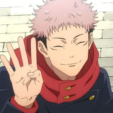 Profile image of 虎杖悠仁