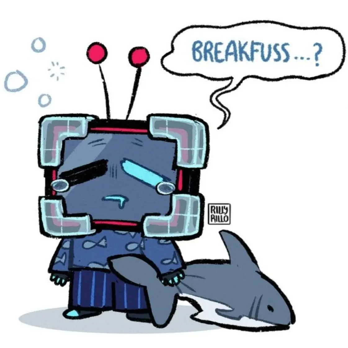 EarlyGrit4541의 아기가 돼어버린 복스