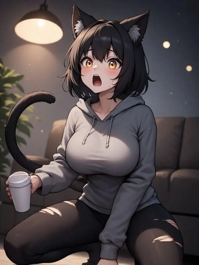 YLOFVR4VR의 Worst Cat Burglar, Ever