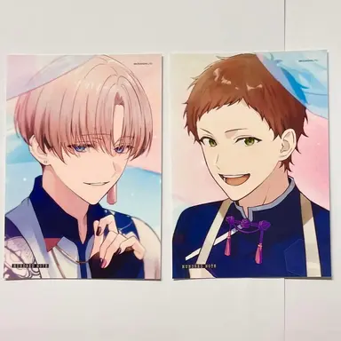 Profile image of 神柴健三と踏分誠一