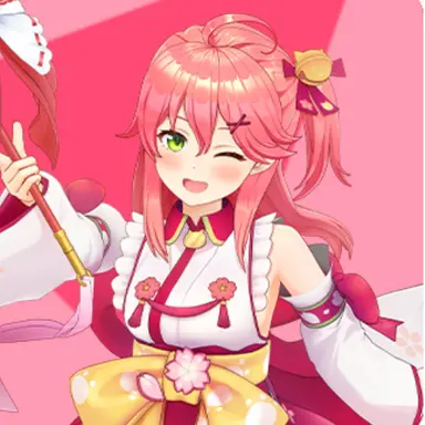 Profile image of さくらみこ