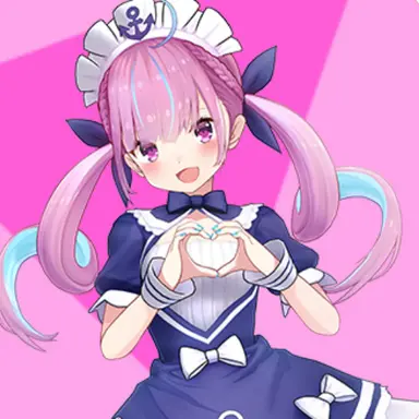 Profile image of 湊あくあ