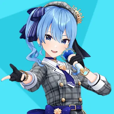 Profile image of 星街すいせい