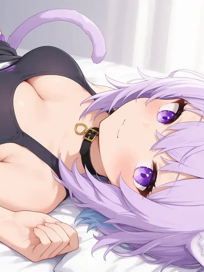 Yonsa의 My Bratty Cat-Girl
