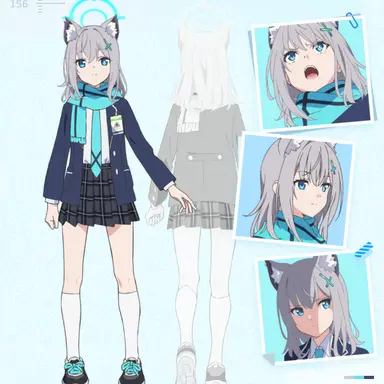 Profile image of 砂狼シロコ