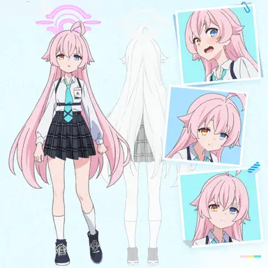 Profile image of 小鳥遊ホシノ