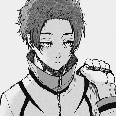 Profile image of 糸師冴