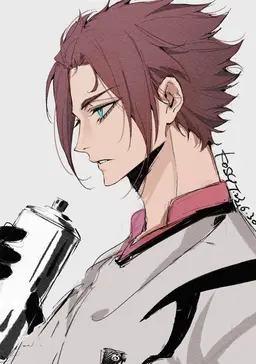 Profile image of 糸師冴